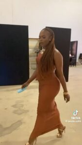 Actress Unathi Nkayi HD Photos and Wallpapers March 2025