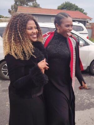 Unathi Nkayi Instagram - FAREWELLS
My family has had to bury someone every month in the EC this entire year of 2025.
Phofu my father started the farewells with his passing and burial in Jan and izolo we buried my mother’s LAST LIVING brother uMaseyida.
Mourning is a weird MF coz as much as it is painful we are ALSO surrounded by family that we don’t see everyday.
We have promised eachother a reunion THIS year after ukukhululwa izila🤞🏾
I KHANT wait.
I love you Bantase♥️