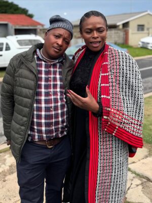 Unathi Nkayi Instagram - FAREWELLS
My family has had to bury someone every month in the EC this entire year of 2025.
Phofu my father started the farewells with his passing and burial in Jan and izolo we buried my mother’s LAST LIVING brother uMaseyida.
Mourning is a weird MF coz as much as it is painful we are ALSO surrounded by family that we don’t see everyday.
We have promised eachother a reunion THIS year after ukukhululwa izila🤞🏾
I KHANT wait.
I love you Bantase♥️