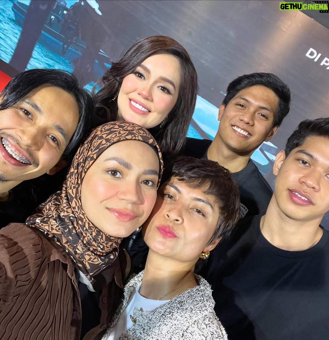 Uqasha Senrose - 41.6K Likes - support my husband’s new film #Takluk ! Puas hati film ni best so guys pargi tengok tau 💕