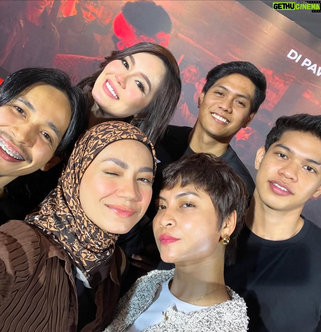 Uqasha Senrose - 41.6K Likes - support my husband’s new film #Takluk ! Puas hati film ni best so guys pargi tengok tau 💕