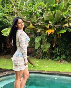 Utkarsha Raturi Instagram - Letting nature’s rhythm slow me down ✨
.
.
.
.
.
#trending#nature#travel#travelphotography#fyp#explore#bali#vacayoutfit#veluvanabali