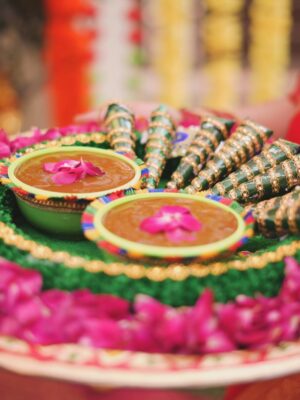 Utkarsha Raturi Instagram - 🩷
.
.
.
.
.
.
#viral#explore#trending
#mehendi#mehendioutfit#mehendiday#traditional#sangeetday#weddingphotography