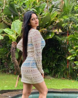 Utkarsha Raturi Instagram - Letting nature’s rhythm slow me down ✨
.
.
.
.
.
#trending#nature#travel#travelphotography#fyp#explore#bali#vacayoutfit#veluvanabali