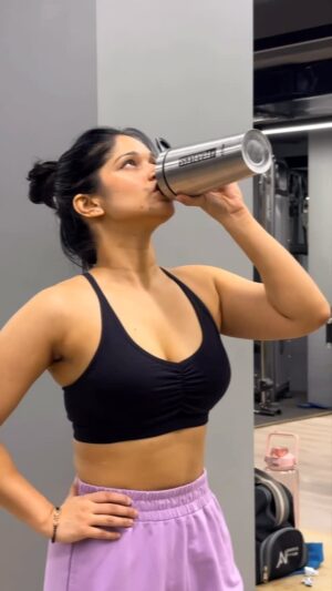 Utkarsha Raturi Instagram - ♥️🌸
.
.
.
.
.
.
#gymmotivation#gymreels#fitinspiration#gymgirl#trending
#fitnessjourney#fitnesslife#fitgirl#fitnessmotivation#explore#fyp