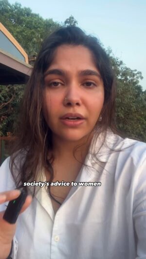 Vagmita Jiji Instagram - main toh bolungi 🥰🔪

#indian #indianreels #indianmemes #indianmemesdaily #funnyreels