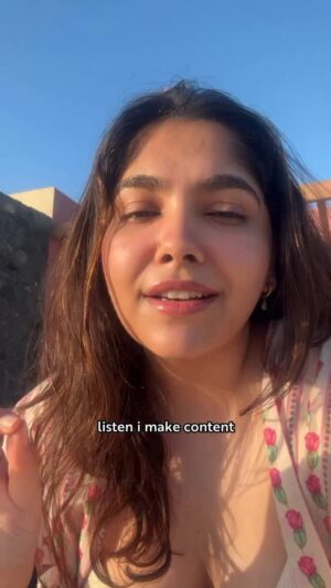 Vagmita Jiji Instagram - nazar is so real 🙄

#indianreels #indianmemes #indianmemesdaily #hindi #funnyreels #greece #greecestagram
