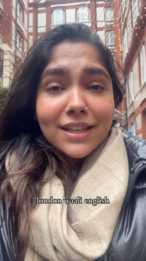 Vagmita Jiji Instagram - yalrright?

#travel #solotravel #london #indianmemes #indianmemesdaily #hindi #uk #england