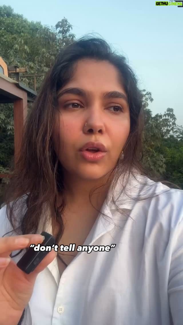 Vagmita Jiji - 60.2K Likes - my sister needs to know means she needs to know 🙂

#sister #sibling #indianreels #indianmemesdaily #indianmemes #hindi #funnyreels