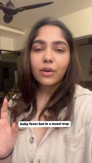 Vagmita Jiji Instagram - valid haina?

#babyfever #sister #bff #aunt #indianmemes #indianmemesdaily #indianreels #hindi #funnyreels #girlsgeneration