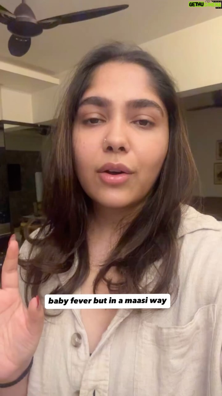 Vagmita Jiji - 217.2K Likes - valid haina?

#babyfever #sister #bff #aunt #indianmemes #indianmemesdaily #indianreels #hindi #funnyreels #girlsgeneration