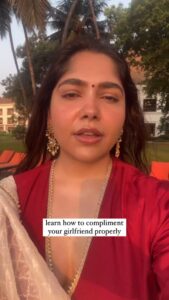 Actress Vagmita Jiji HD Photos and Wallpapers September 2025