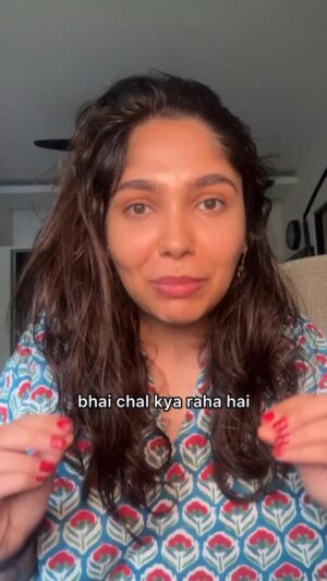 Vagmita Jiji Instagram - arranged marriage is scary what ifā¦
#indianwedding #indianmemes #indianreels #indianmemesdaily #indianweddingbuzz #dating