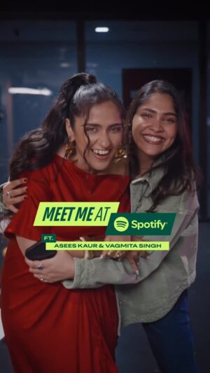 Vagmita Jiji Instagram - From Broken to besties? The duo we didn’t know we needed 🫶 
Listen to your breakup anthem Toot Gaya, on the I-POP Icons playlist on Spotify!