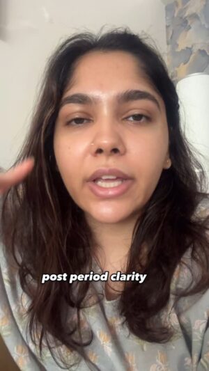 Vagmita Jiji Instagram - are we syncing? 👀

#period #pms #indianmemes #indianreels #indianmemesdaily #funnyreels #hindi #boyfriend #breakup