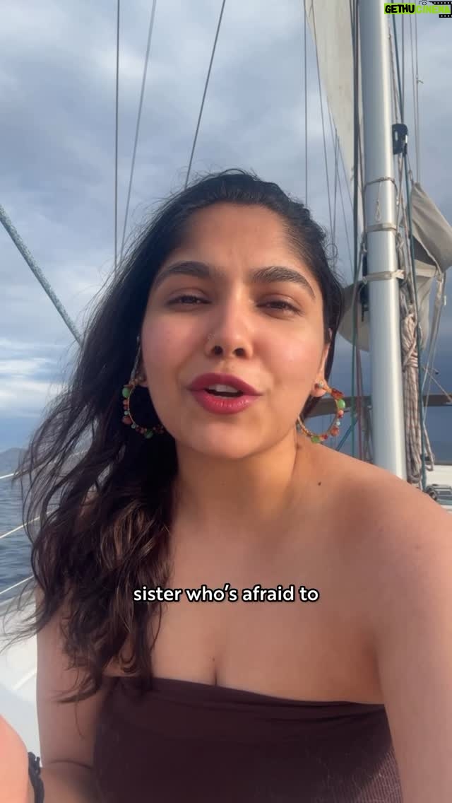 Vagmita Jiji - 163.3K Likes - tell me which sister are you in the comments 💅🏼

#sister #sibling #indianmemes #indianreels #indianmemesdaily #hindi #funnyreels #greece #greecestagram