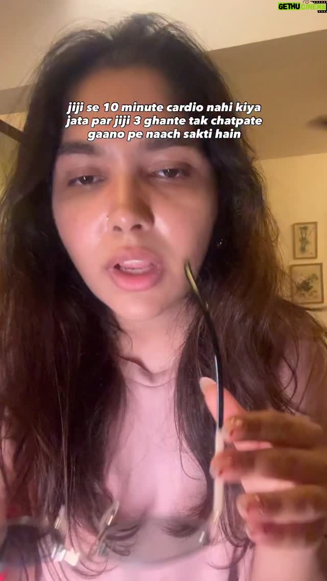 Vagmita Jiji - 41.7K Likes - tag a jiji you want to dance with on chatpate songs