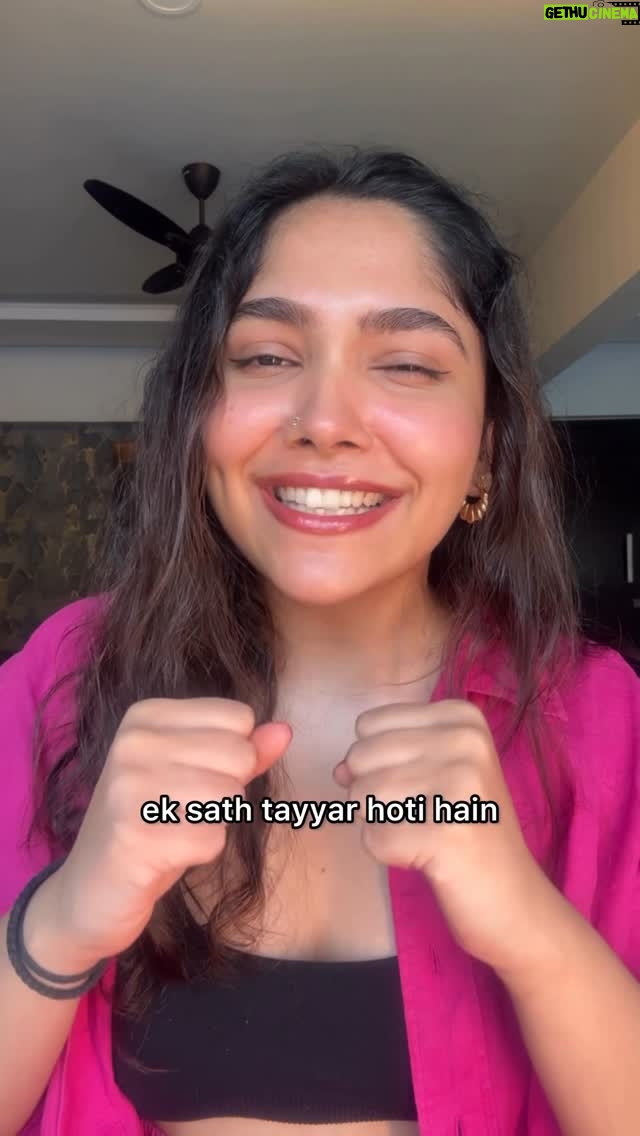 Vagmita Jiji - 201.1K Likes - tag your girlies and plan your tadakta bhadakta nightout asap 💅🏼

#girlfriends #friendship #bestfriends #indianreels
