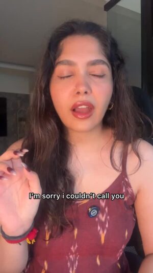 Vagmita Jiji Instagram - Talk like an emotionally unavailable man in the comments GO!

#dating #boyfriend #relationship #indianmemes #indianreels #indianmemesdaily #funnyreels #couple