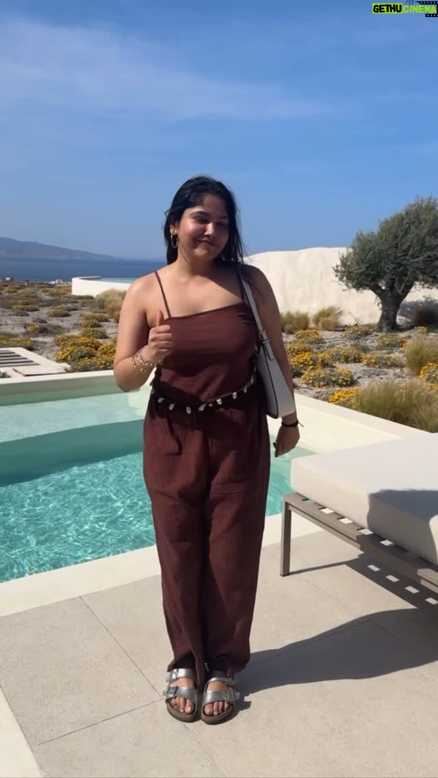 Vagmita Jiji - 45.3K Likes - here are all the outfits i wore in greece with reeeeeally awkward dancing ✨

outfit 1: @roma.thelabel 
outfit 2: @roma.thelabel 
outfit 3: westside
outfit 4: skirt is @nefsfinds 
outfit 5: sarong is westide
outfit 6: skirt is @the_clothingfactory 
outfit 7: h&m
outfit 8: top is @summeraway