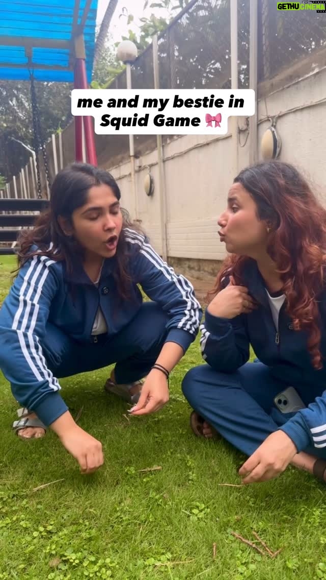 Vagmita Jiji - 96.4K Likes - kho kho kyun nahi khila rahe?? 🙄

#squidgame #squid #netflix #indianmemes #indianreels #indianmemesdaily #funnyreels