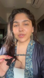 Actress Vagmita Jiji HD Photos and Wallpapers April 2025