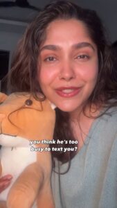 Actress Vagmita Jiji HD Photos and Wallpapers June 2025