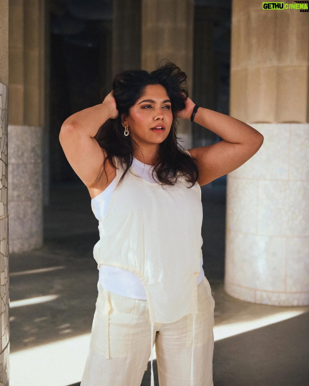 Vagmita Jiji - 45.9K Likes - If you’d told me a year ago that I would be the face of an International Brand’s clothing collection, I’d think you were delulu. If you had told me I would fly to Spain, curate my own Basics collection with @mango, have it listed on one of the biggest e-retail platforms in India, @myntra, I’d say “hosh mein ho kya bhai??”

But here we are 🥺 my Basics Collection : Vagmita x Mango is out on Myntra for you to shop, wear and love! Batana kaisa laga ❤️

Special thanks to @kejalparekh for the opportunity and @praachikapse for being the pillar of support throughout! @sabinahalder for the stunnnning looks and the entire camera crew for the gorgeous pictures and videos ✨