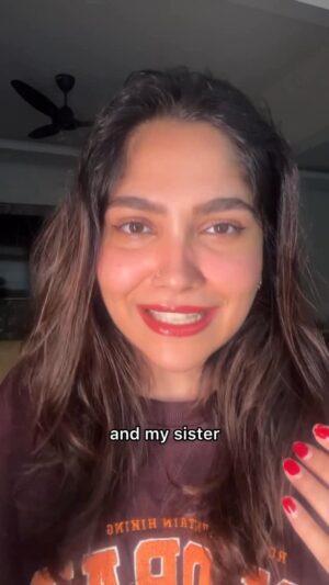 Vagmita Jiji Instagram - a good aao behno chugli karein session can heal me right now

#gossip #indianmemes #indianreels #indianmemesdaily #family