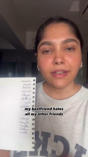 Vagmita Jiji Instagram - maaf karo bhai mujhe

#bestfriend #bff #friendship #indianmemes #indianreels #indianmemesdaily #hindi #funnyreels #indian