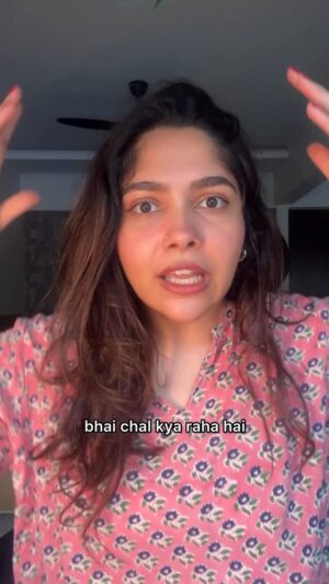 Vagmita Jiji Instagram - arranged marriage people are yall okay???

#indianwedding #indianmemes #indianreels #indianmemesdaily #hindi #funnyreels #husband #indianweddingbuzz