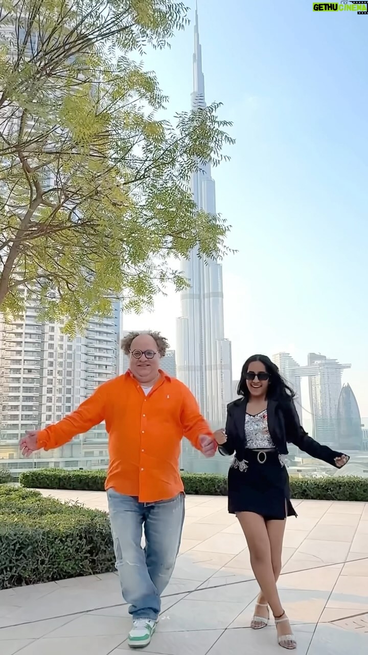 Vaidehi - 14.3K Likes - How gracefully @mr.taster sir vibes on the Sensational Bollywood Track #jamalkudu so easily & is enjoying it to the fullest😆🥰 Don’t u guys agree with me 

Do you want to see this duo vibing again. Leave your comments❤️

In frame @mr.taster @vaidehi_theperformer ✨
@iambobbydeol 🔥

#jamalkudu #animal #dance #mrtaster #reels #trending #viral #fypシ #explore #vaidehi_theperformer