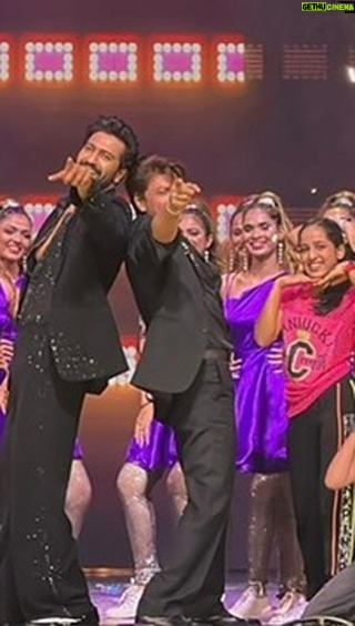 Vaidehi - 9K Likes - Living the best moment OF MY LIFE ✨ DO YOU GUYS WANT TO SEE THE FULL PERFORMANCE??❤️‍🔥🔥 
•
Dancing at @iifa 2024 with NONE OTHER THAN THE LEGENDARY ICON - THE KING KHAN @iamsrk SIRR❤️ & THE EVER-CHARMING and SUPER TALENTED @vickykaushal09 SIRR❤️ at @etihadarena.ae @abudhabievents @lovinabudhabi @khaleejtimes 🫶✨
•
Thank you so much @sanjayshettyofficial sir, @shaikh_salim11 sir, @being_alias bhaiya & @aryadanceacademy for this wonderful opportunity 🫶✨
•
#iifa #iifa2024 #nexaawards #shahrukhkhan #vickykaushal #srk #meremehboobmeresanam #reels #trending #viral #vaidehi_theperformer