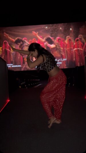 Vaidehi Instagram - TU TOH AAYI NAII🔥🔥
•
@shraddhakapoor @rajkummar_rao @aparshakti_khurana @nowitsabhi @pankajtripathi 🫶
•
#aayinai #stree2 #shraddhakapoor #rajkummarrao #reels #movie #fypシ #vaidehi_theperformer