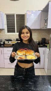 Actress Vaidika laddha HD Photos and Wallpapers September 2025