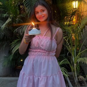 Vaidika laddha Instagram - Birthday Dump🎀🌸