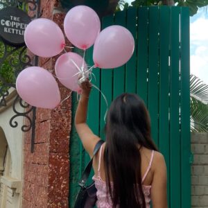 Vaidika laddha Instagram - Birthday Dump🎀🌸
