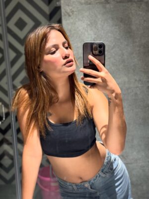 Vaishali Chaudhary Khutail Instagram - Value yourself 🖤