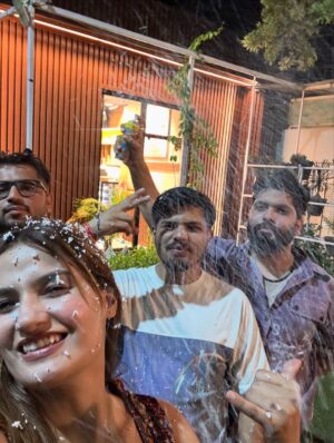 Vaishali Chaudhary Khutail Instagram - Thankyou so much guys for making me feel so special 🧿
I LOVE YOU❤️