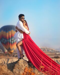 Actress Vaishnavi Naik HD Photos and Wallpapers June 2025