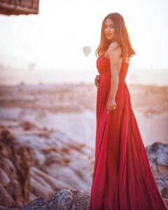 Actress Vaishnavi Naik HD Photos and Wallpapers November 2022