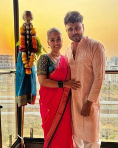 Actress Vaishnavi Naik HD Photos and Wallpapers May 2025