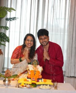 Actress Vaishnavi Naik HD Photos and Wallpapers August 2025
