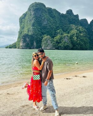 Vaishnavi Naik Instagram - Tell me, Where you travelling next?? 😍🧳✈️
#travel #destination #krabi #memories #bestdays #friends #ronavi #beingnavi ✨