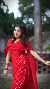 Actress Vaishnavi Seth HD Photos and Wallpapers January 2026