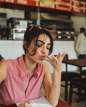 Valentina Buzzurro Instagram - 🍕🇮🇹
@brunobicalhoc