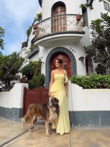 Actress Valeria Piazza HD Photos and Wallpapers September 2025