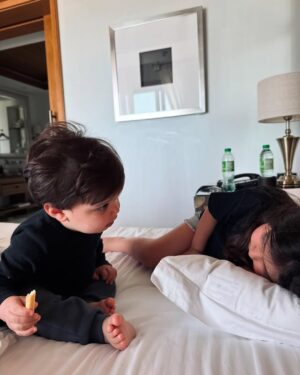 Valerie Abou Chacra Instagram - Spring break šøš¼ā±ļøāļøš¦©