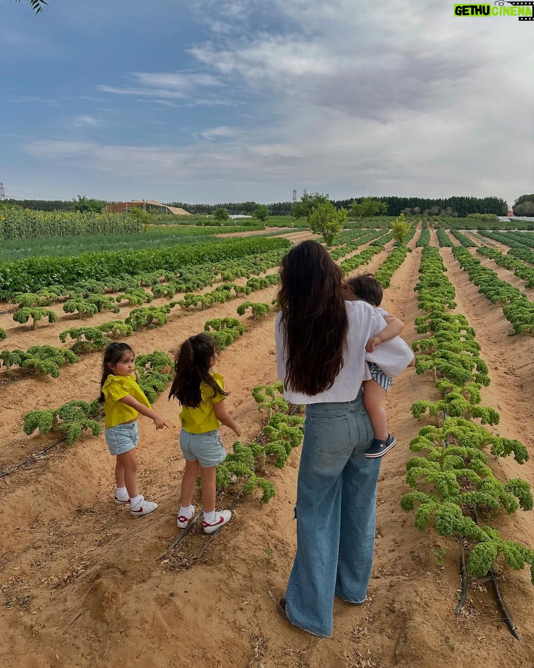 Valerie Abou Chacra - 49.9K Likes - 🚜 👩‍🌾