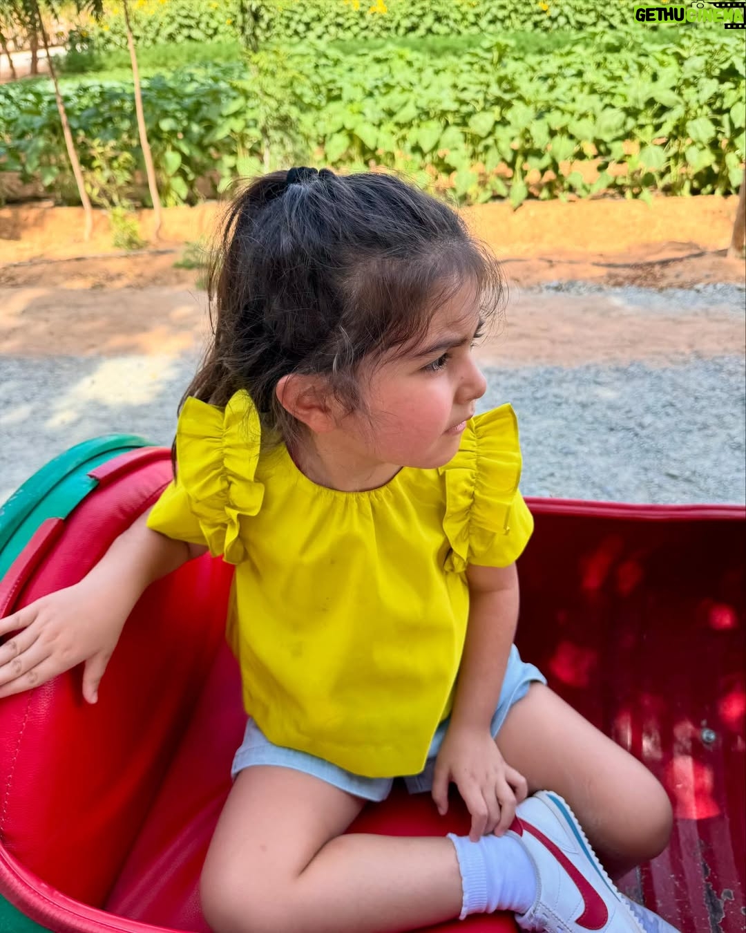 Valerie Abou Chacra - 49.9K Likes - 🚜 👩‍🌾